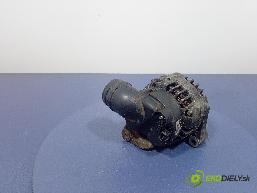 Bmw Seria 3 2004 Alternator 01