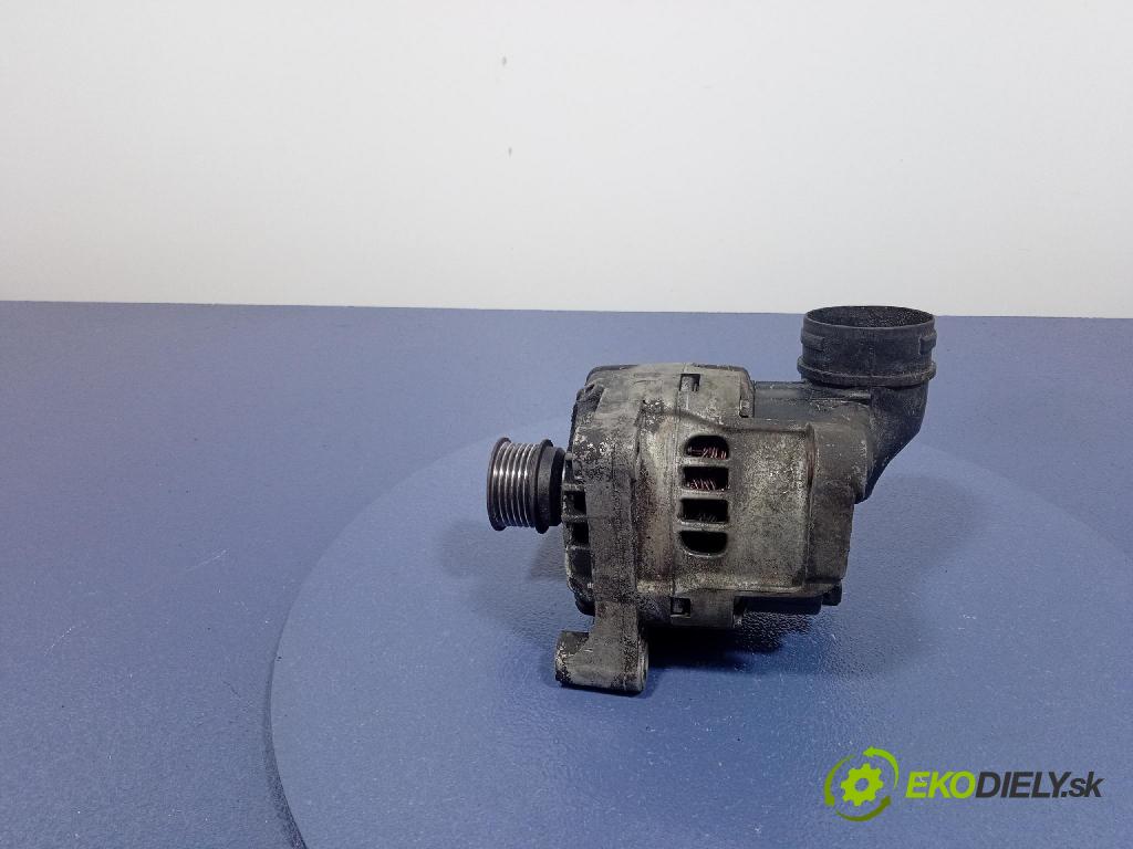 Bmw Seria 3 2004 Alternator 01