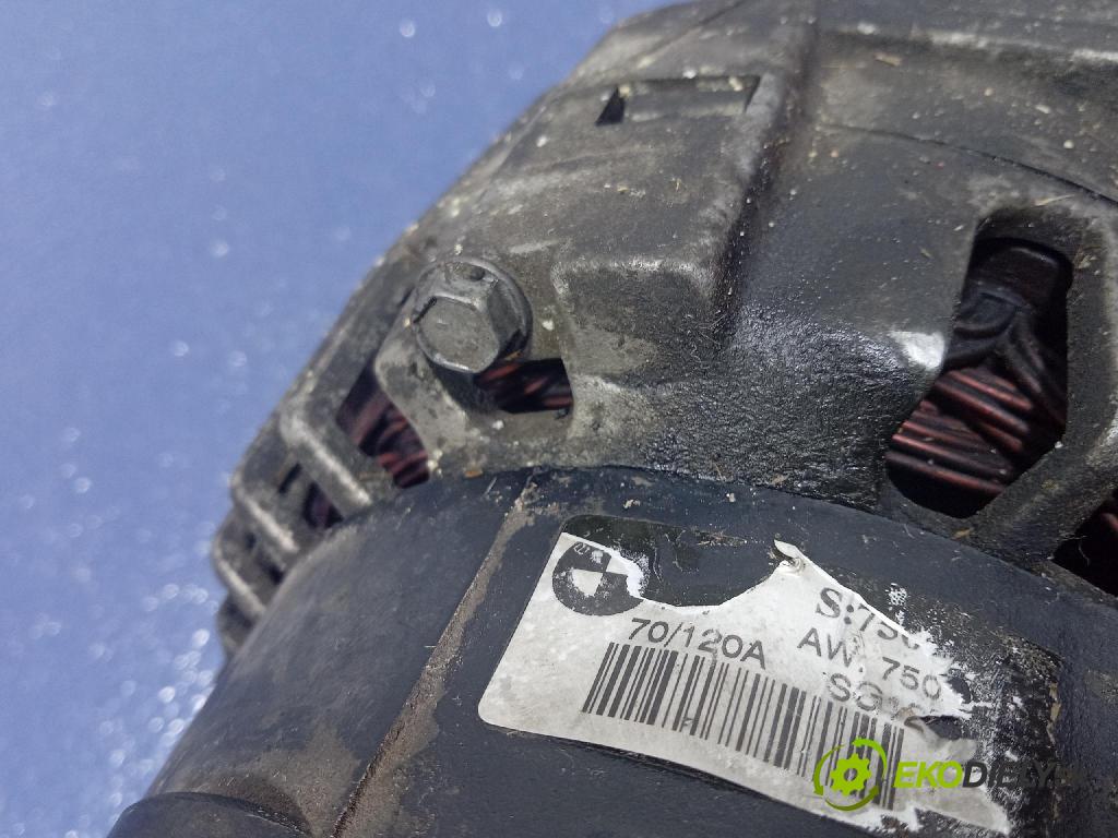 Bmw Seria 3 2004 Alternator 01