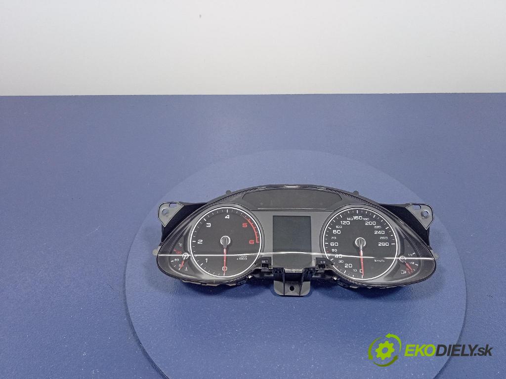 Audi A4 2015 prístrojovka/ budíky 8K0920932D