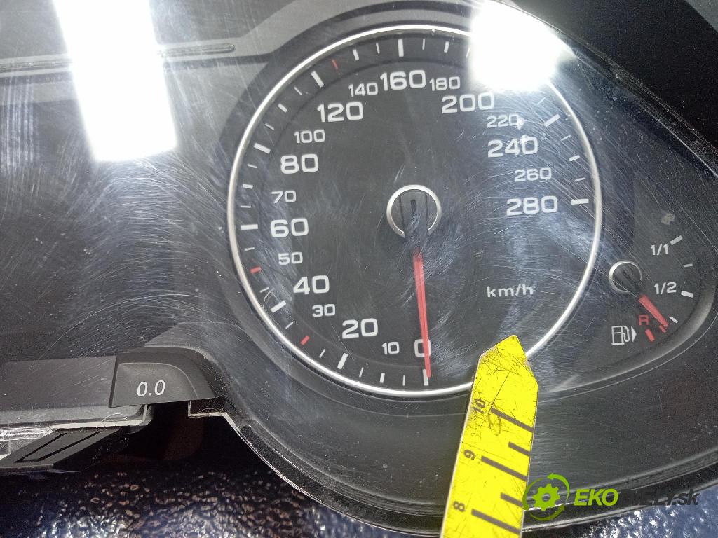 Audi A4 2015 prístrojovka/ budíky 8K0920932D