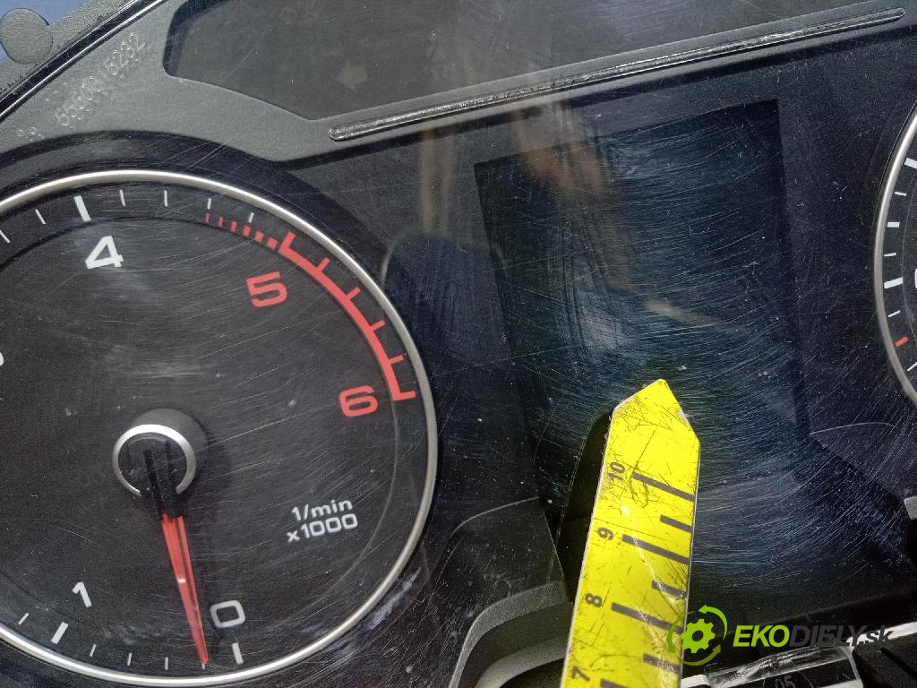 Audi A4 2015 prístrojovka/ budíky 8K0920932D