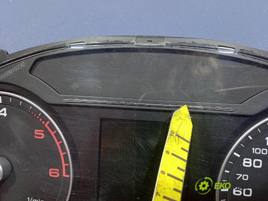 Audi A4 2015 prístrojovka/ budíky 8K0920932D