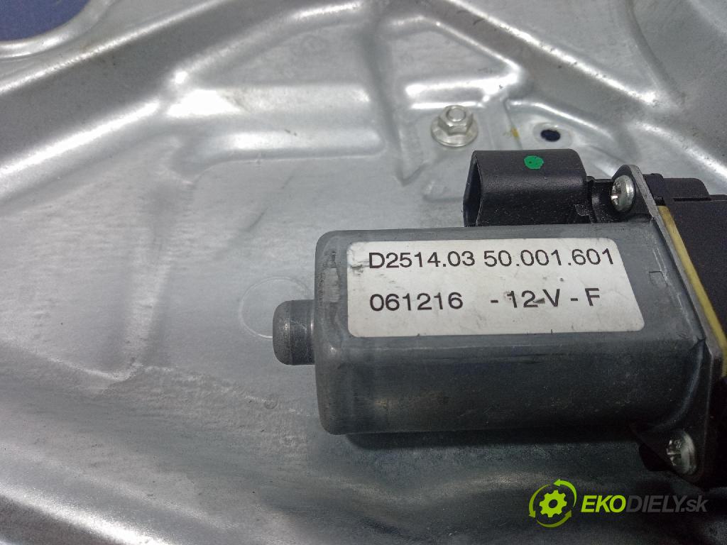 Alfa romeo 159 0 mechanismus stahování Sklenka: Zad: v pravo: 1560865720