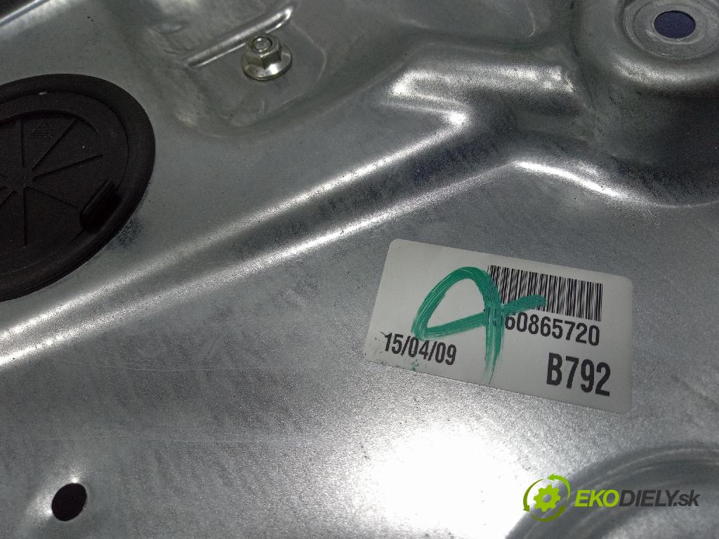 Alfa romeo 159 0 mechanismus stahování Sklenka: Zad: v pravo: 1560865720