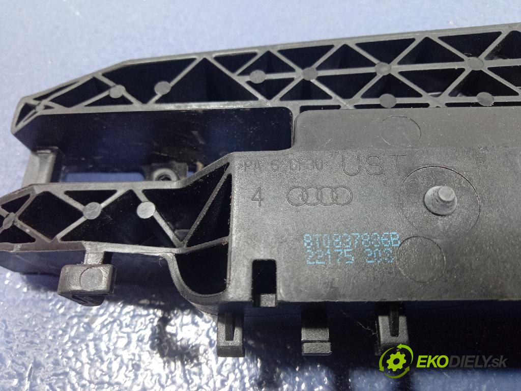 Audi A4 2015 zámek dveře před v pravo: 8J1837016F