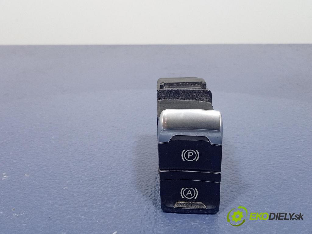 Audi A4 2015 Páka: Brzda: Ručná: 8K1927225D