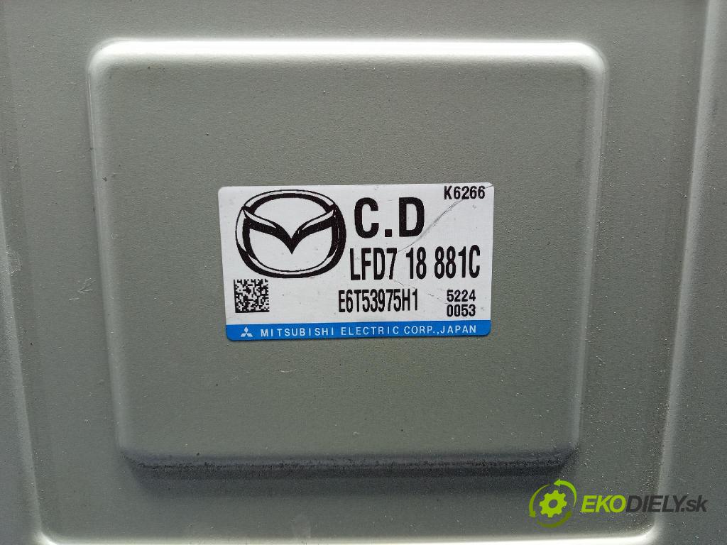 Mazda 5 2005 riadiaca jednotka Motor: LFD718881C