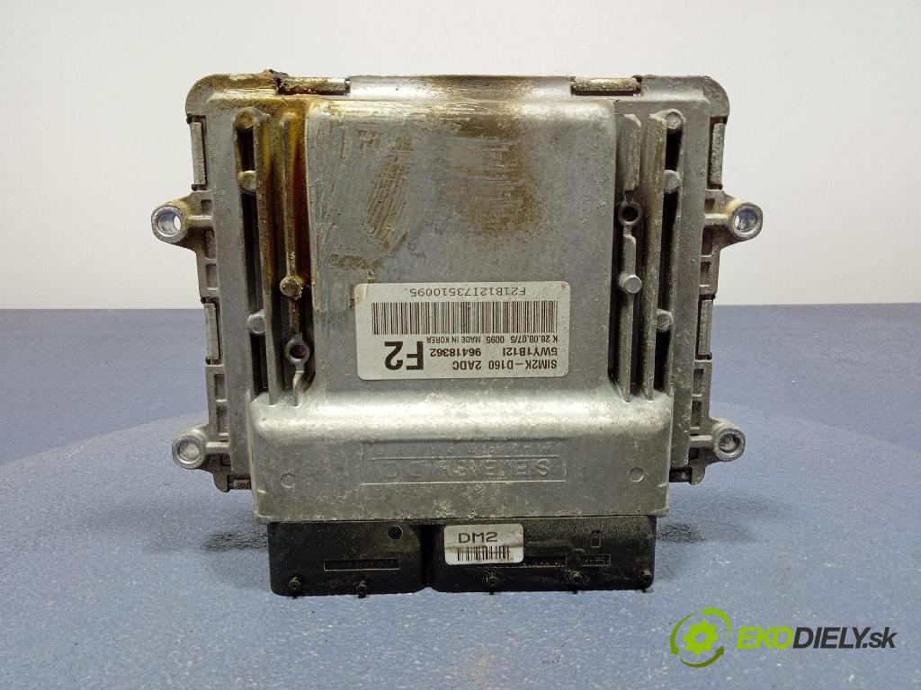 Chevrolet Epica 2008 riadiaca jednotka Motor: 96418362