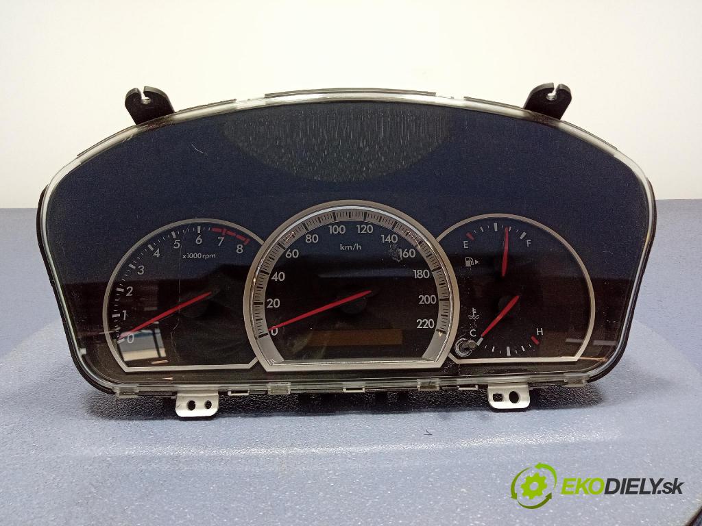 Chevrolet Epica 2008 prístrojovka/ budíky 96647264