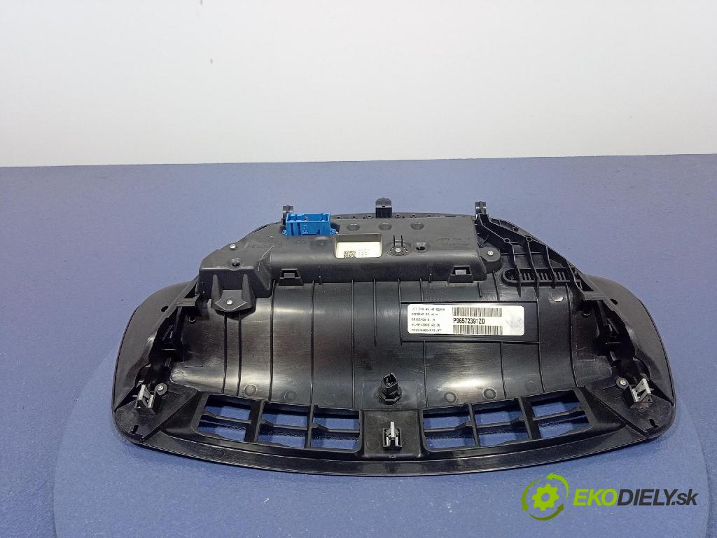 Citroen C4 2005 prístrojovka/ budíky P96572391ZD