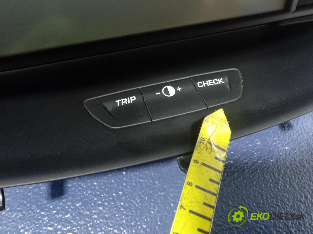Citroen C4 2005 prístrojovka/ budíky P96572391ZD