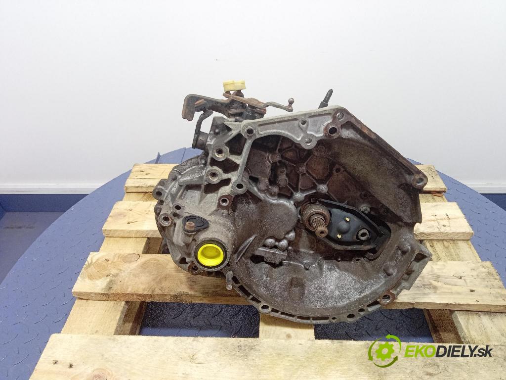 Citroen C4 2005 prevodovka Manualna 20CQ16