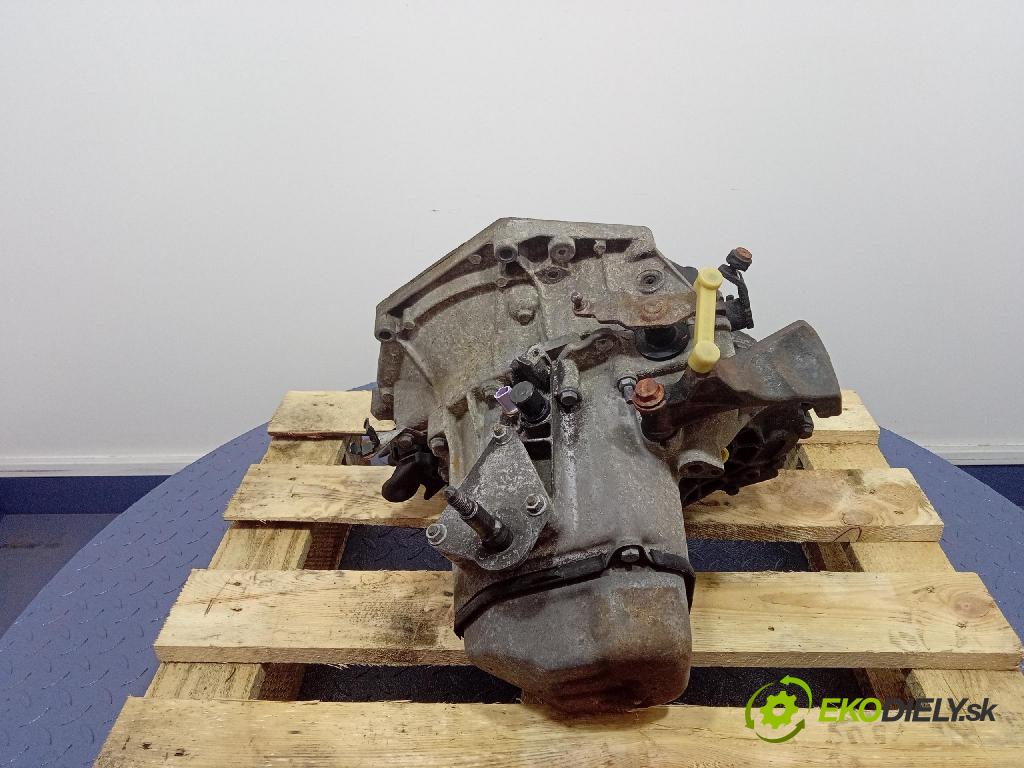 Citroen C4 2005 prevodovka Manualna 20CQ16