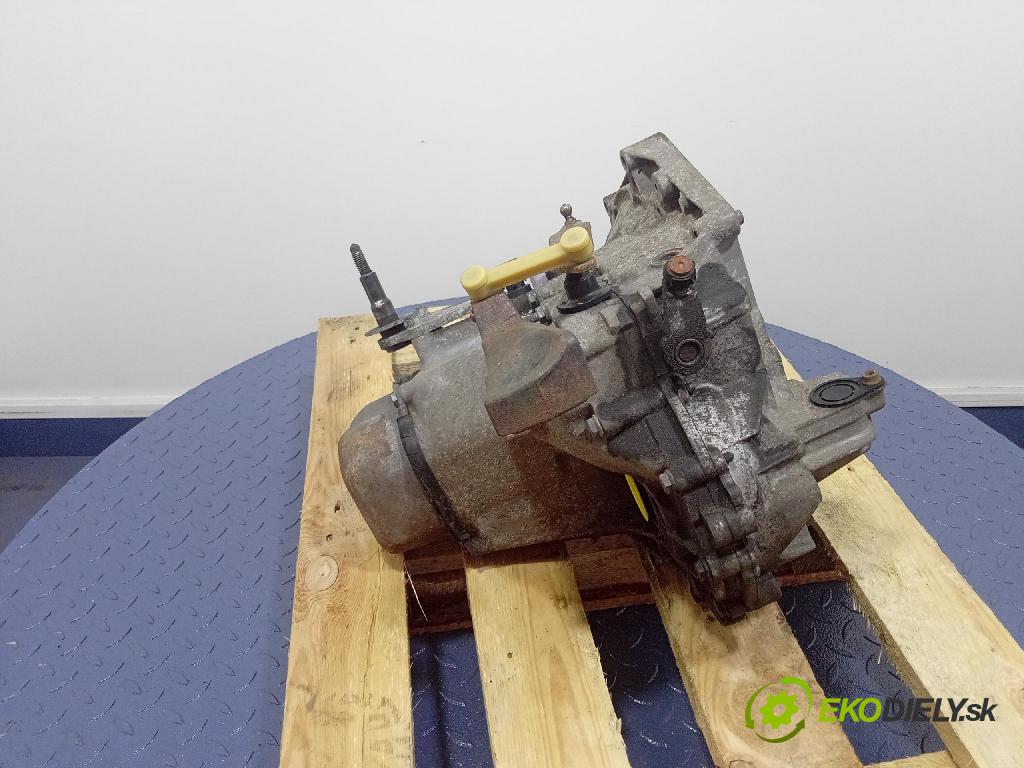 Citroen C4 2005 prevodovka Manualna 20CQ16