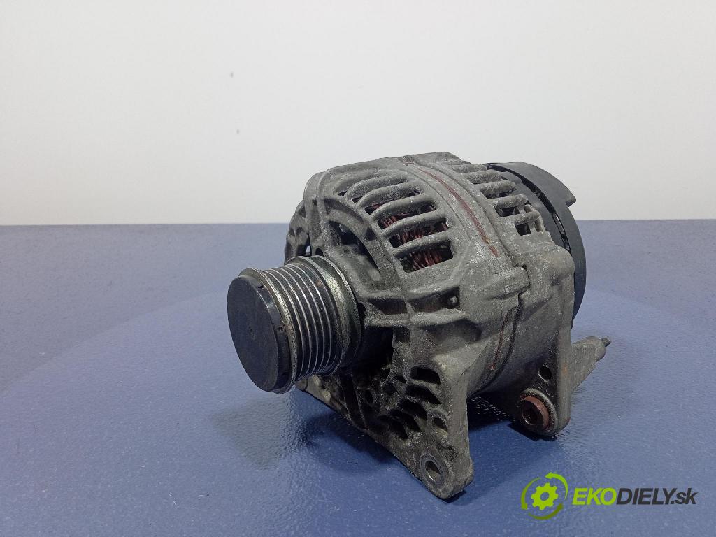 Vw Sharan 2001 Alternator 038903023L