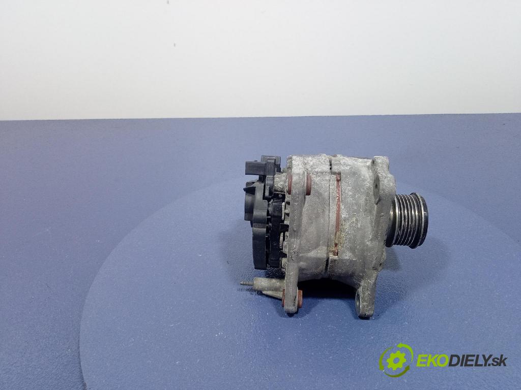 Vw Sharan 2001 Alternator 038903023L