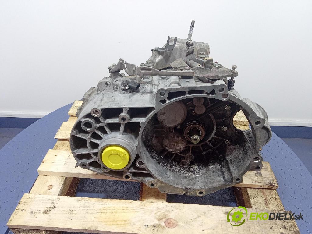Vw Sharan 2001 prevodovka Manualna ERK
