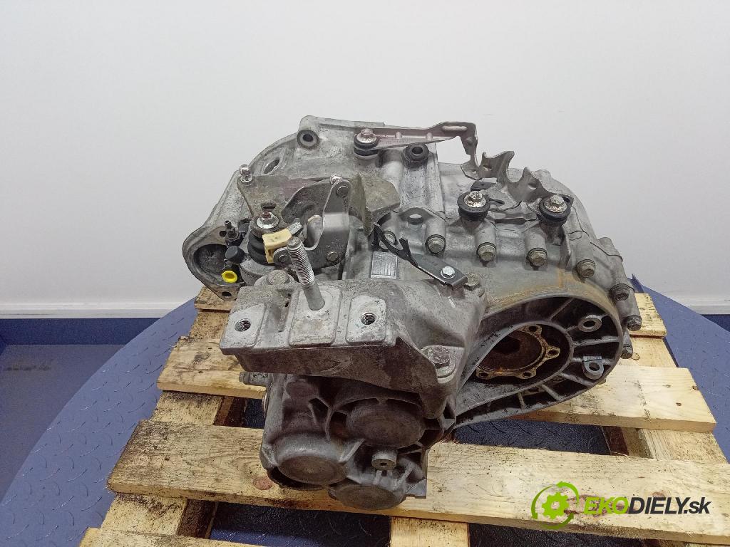 Vw Sharan 2001 prevodovka Manualna ERK
