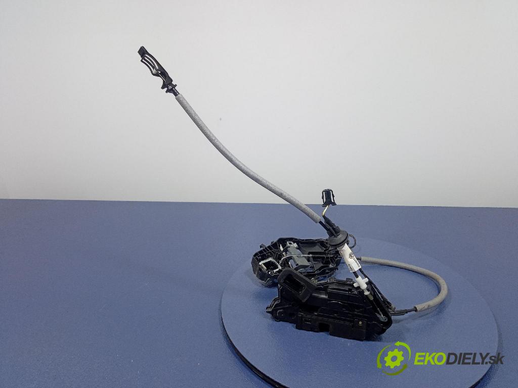 Vw Passat 2018 zámek dveře před Levý: 3G0837085J