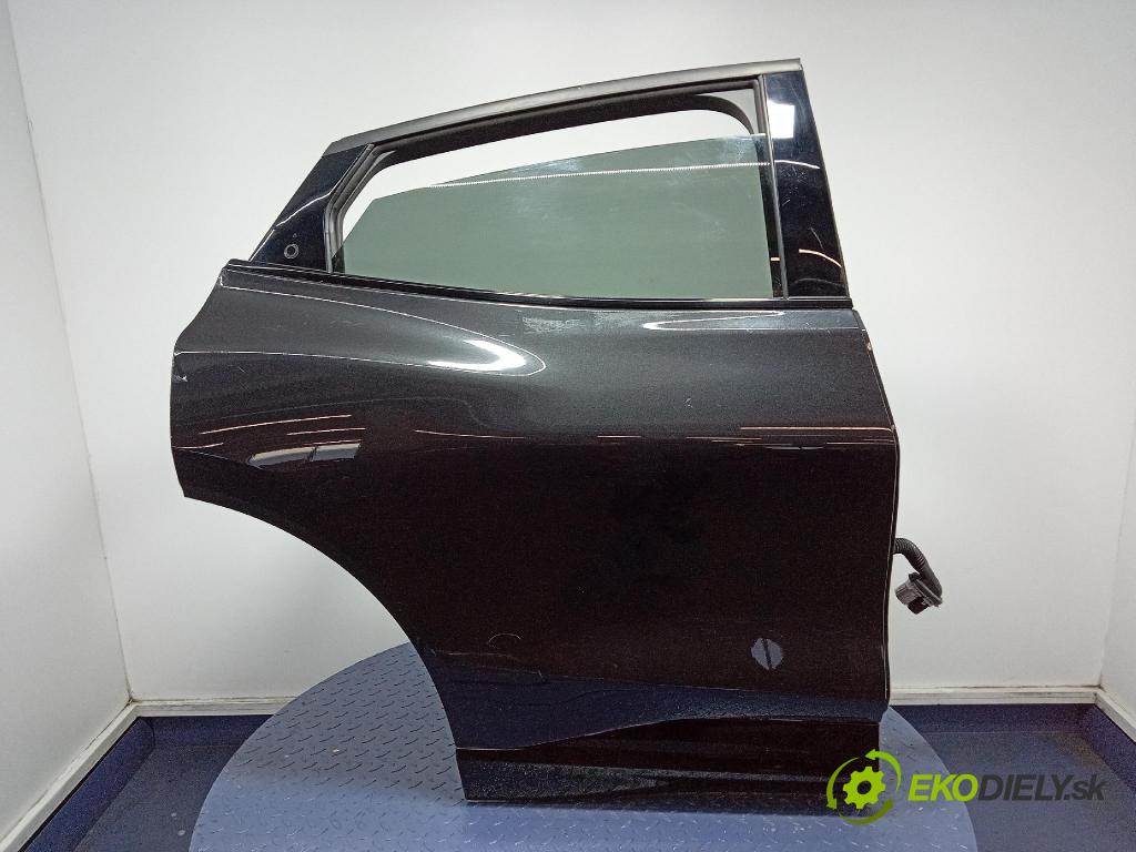 Ford Mustang mach-e 2021 dveře Zad: prave 01