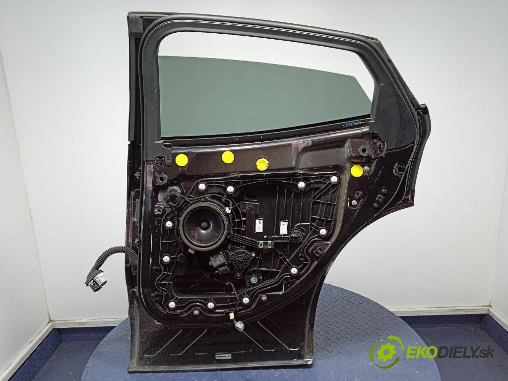 Ford Mustang mach-e 2021 dveře Zad: prave 01