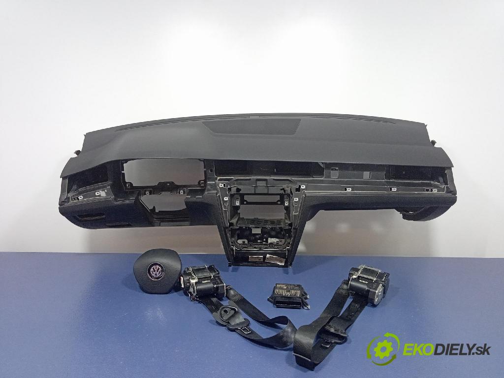 Vw Passat 2018 kokpit,pristrojová doska 3G1857003BP