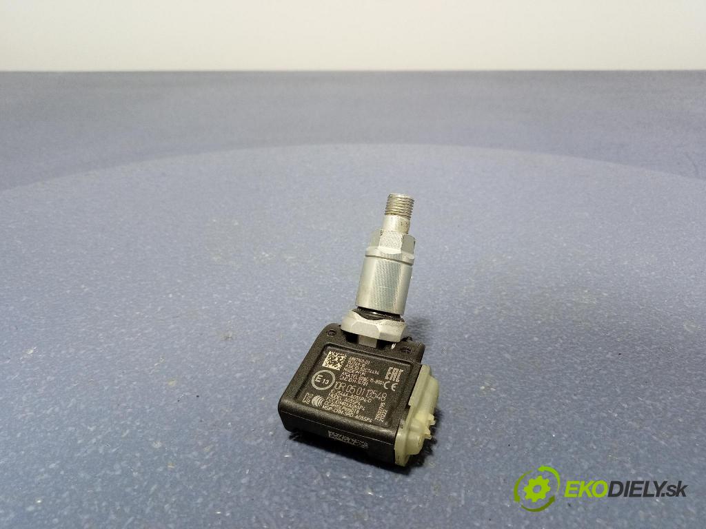 Bmw X3 0 snímač Tlak Pneumatiky: 6887140