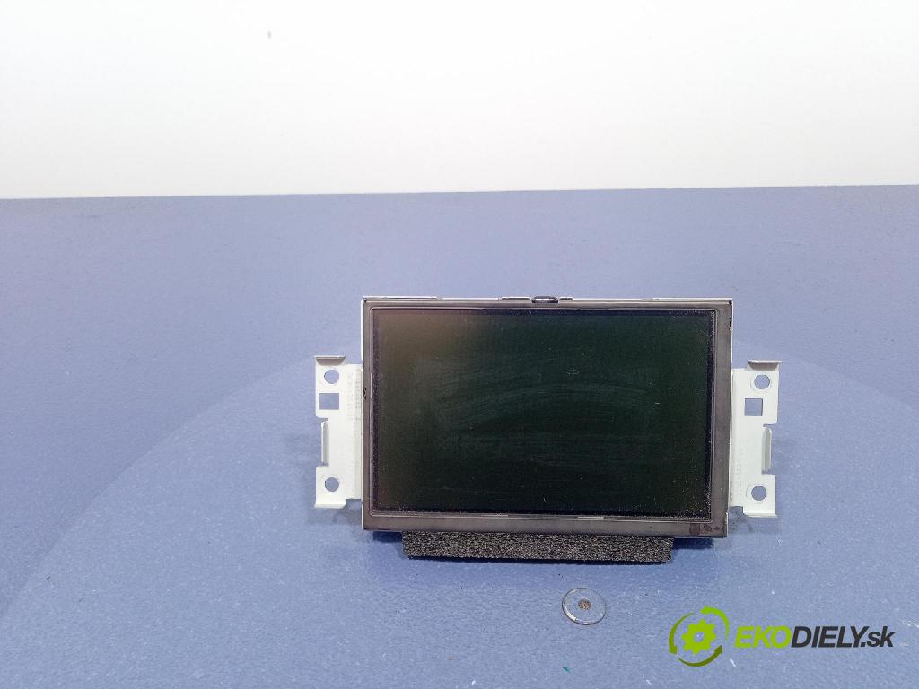 Volvo V60 2013 displej Radio / GPS 31396001