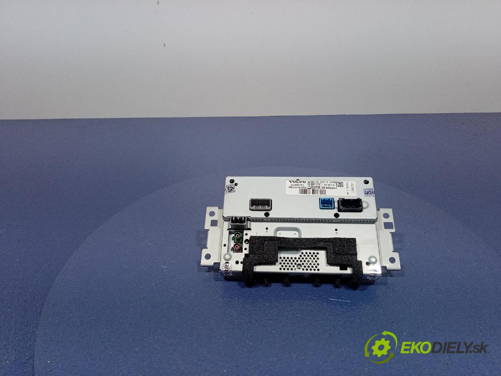 Volvo V60 2013 displej Radio / GPS 31396001