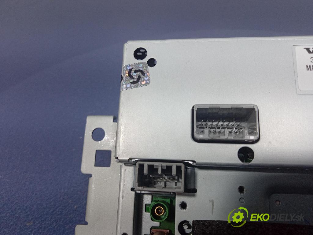 Volvo V60 2013 displej Radio / GPS 31396001