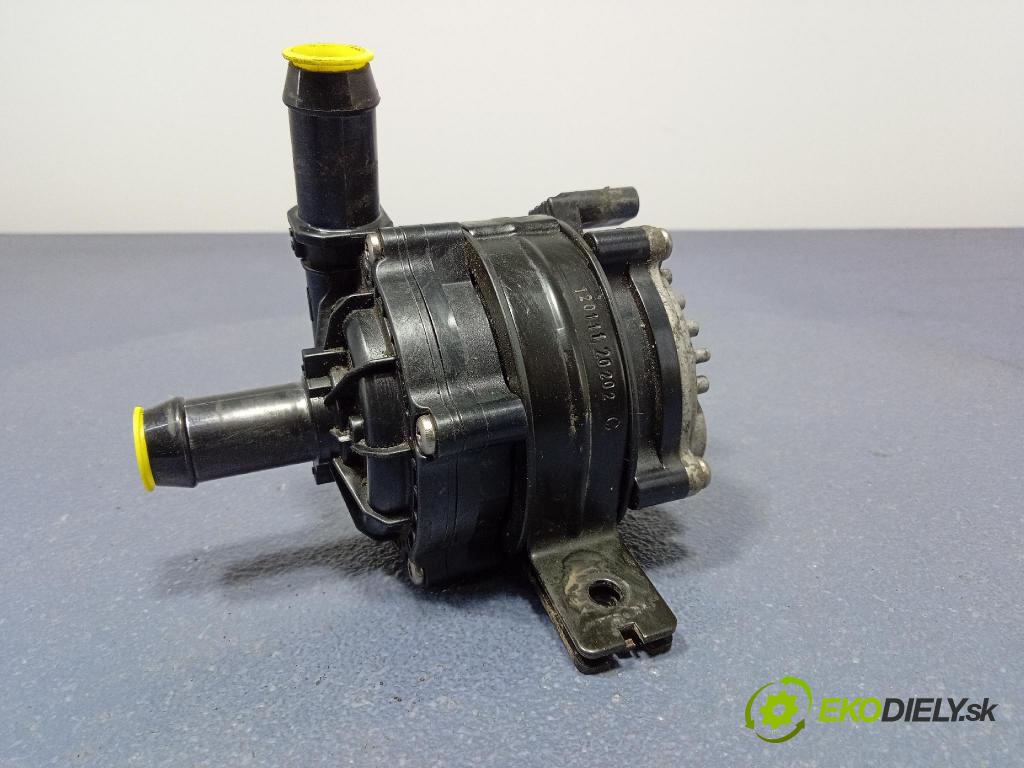 Ford Mustang mach-e 2021 čerpadlo Voda 19081120010B