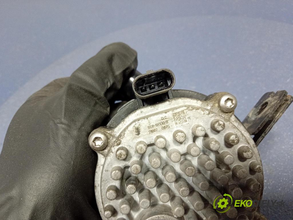 Ford Mustang mach-e 2021 čerpadlo Voda 19081120010B