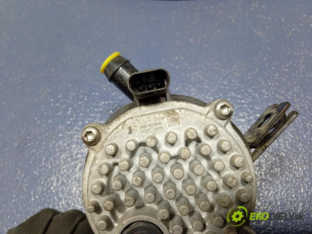 Ford Mustang mach-e 2021 čerpadlo Voda 19081120010B