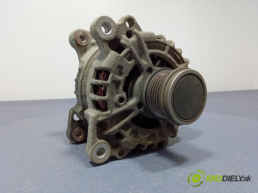 Vw Passat 2018 Alternator 04L903024T