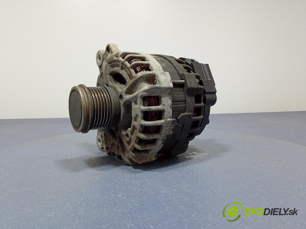 Vw Passat 2018 Alternator 04L903024T