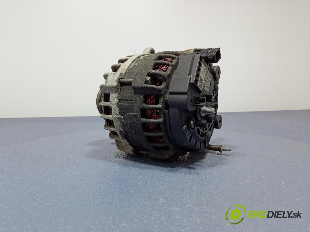 Vw Passat 2018 Alternator 04L903024T