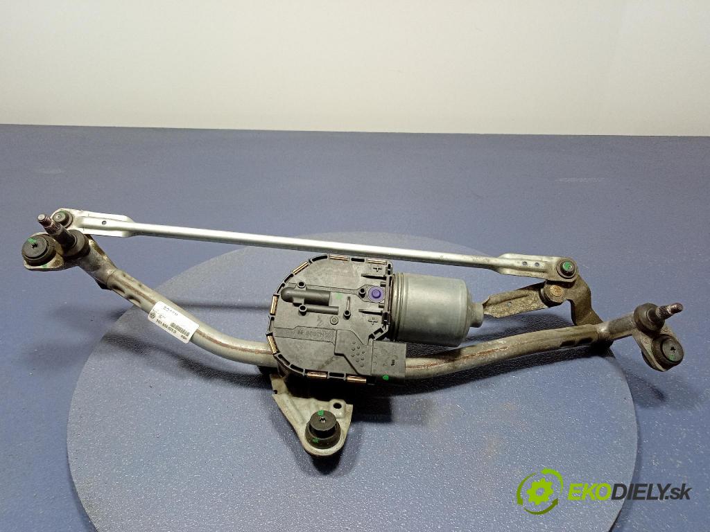 Vw Passat 2018 mechanismus motorek Stěrače: před 3G1955023D