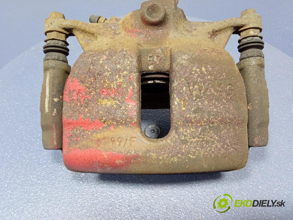 Vw Passat 2018 brzdič brzdový Predné v pravo: 6799/F
