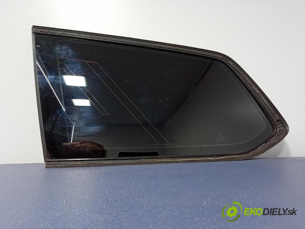 Vw Passat 2018 sklo Karoséria: zad 3G9845297CF
