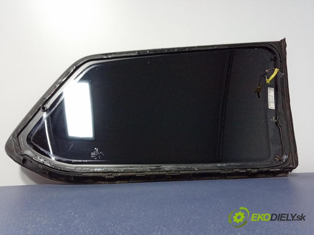 Vw Passat 2018 sklo Karoséria: zad 3G9845297CF