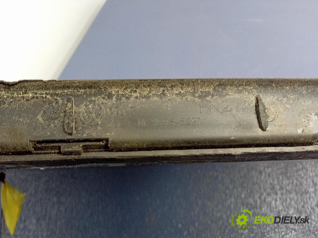 Vw Passat 2018 sklo Karoséria: zad 3G9845297CF