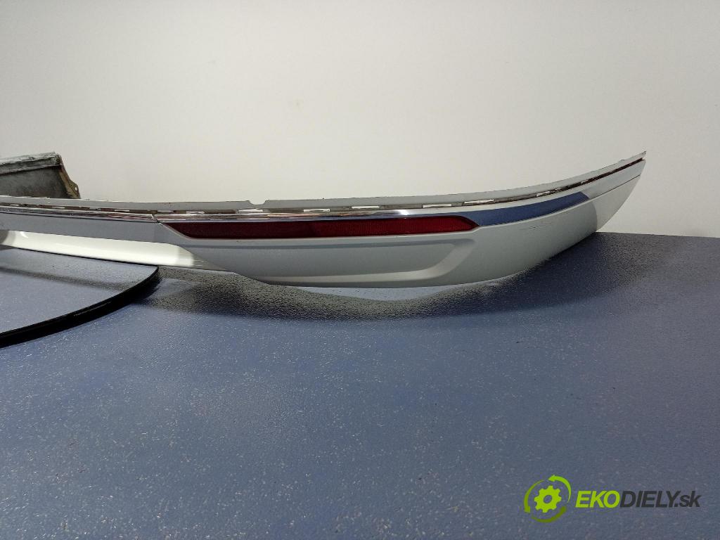 Vw Passat 2018 nárazník Zad: 3G5807521