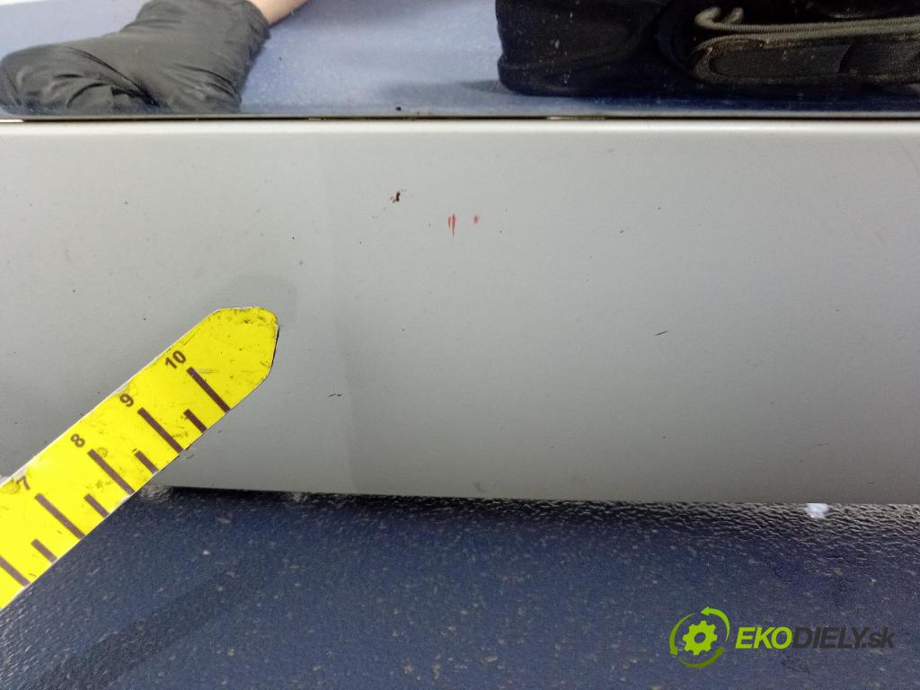 Vw Passat 2018 nárazník Zad: 3G5807521