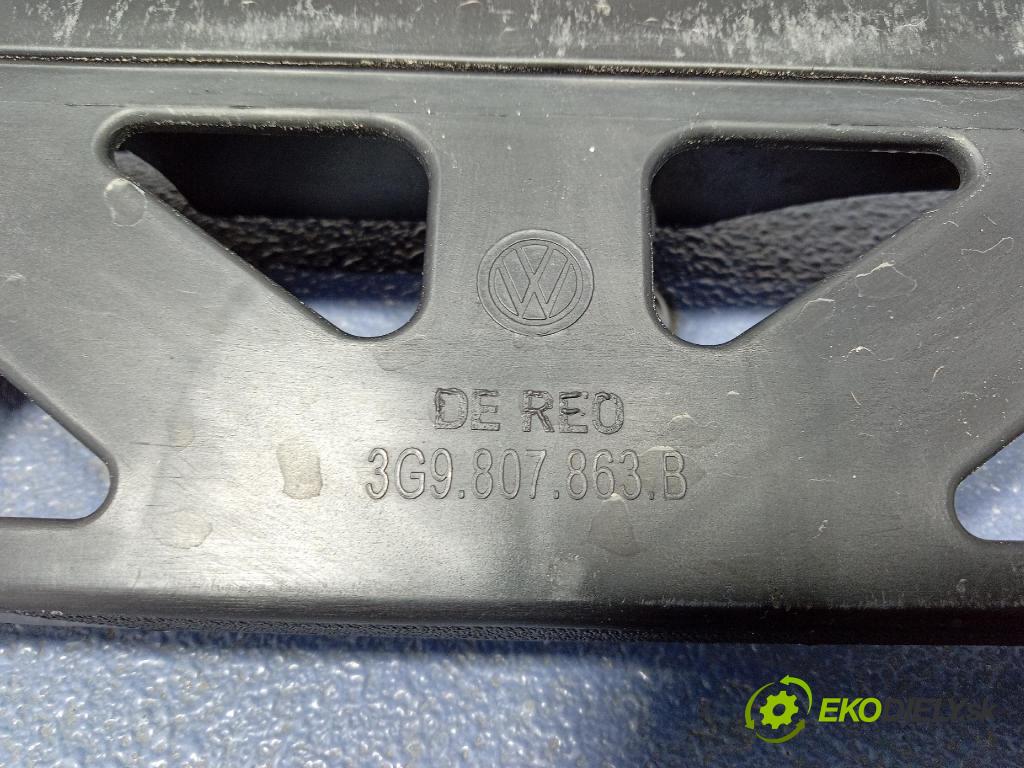 Vw Passat 2018 nárazník Zad: 3G9807863B