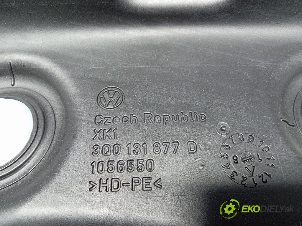 Vw Passat 2018 Nádrž: AdBlue: 3Q0131877D