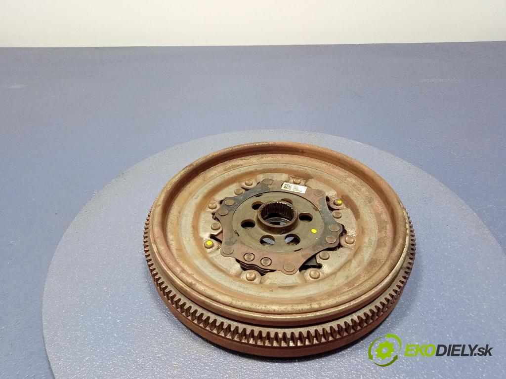 Vw Passat 2018 Spojka: / kolo Dvouhmotový 04L105266AB