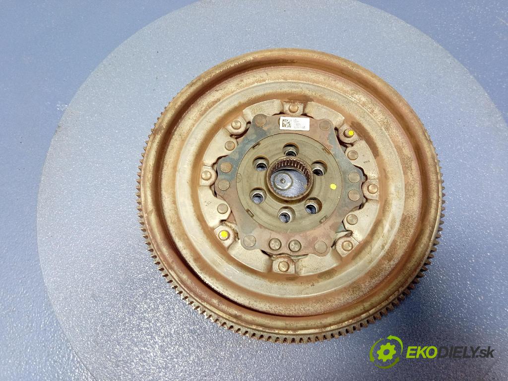 Vw Passat 2018 Spojka: / kolo Dvouhmotový 04L105266AB