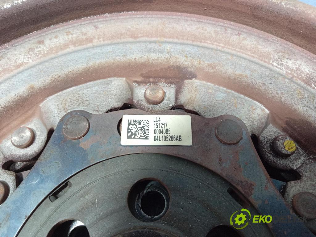 Vw Passat 2018 Spojka: / kolo Dvouhmotový 04L105266AB