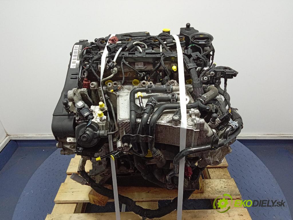 Vw Passat 2018 motor Diesel: DFG